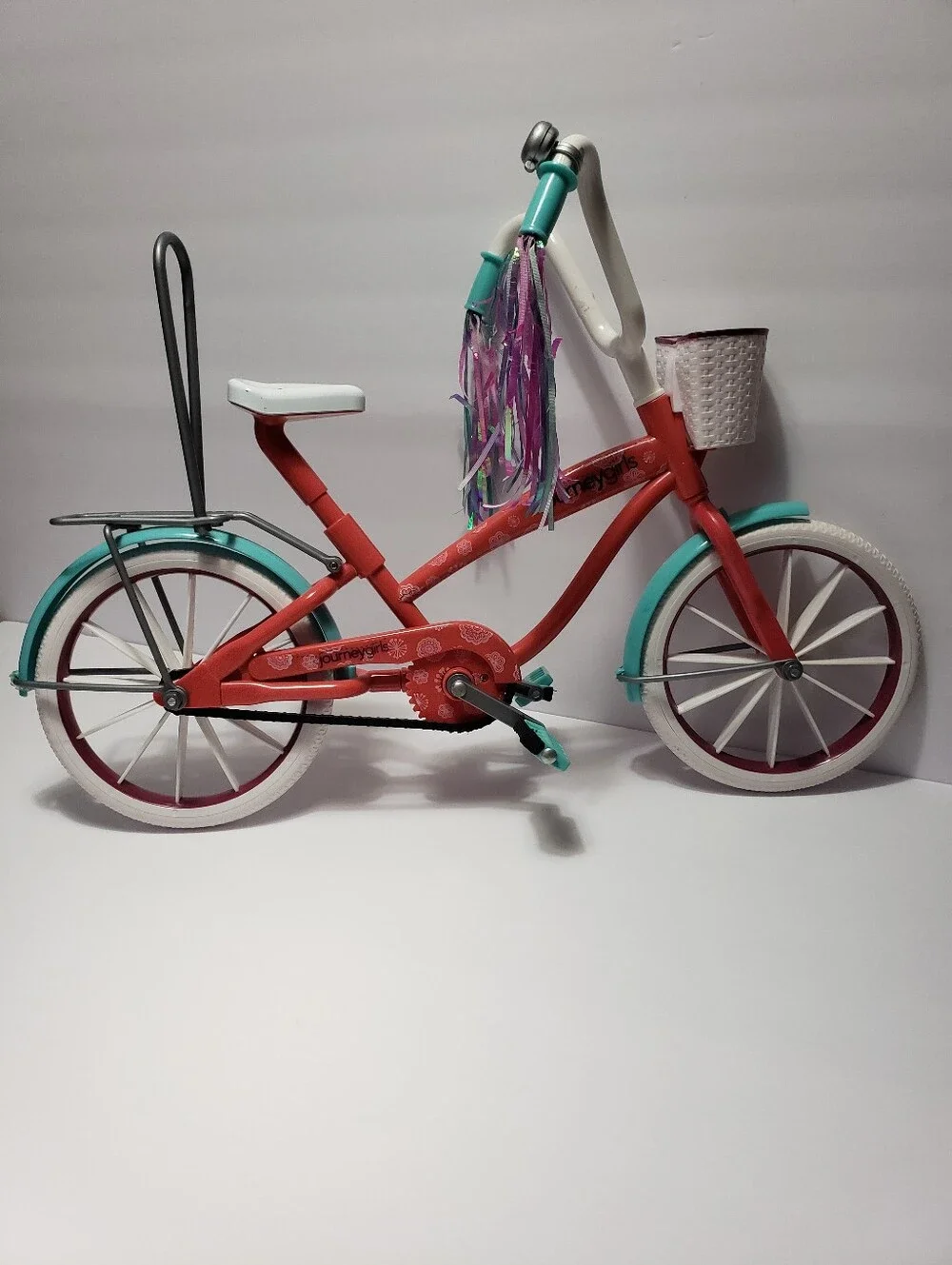 JOURNEY GIRL Bike **Salmon* For 18